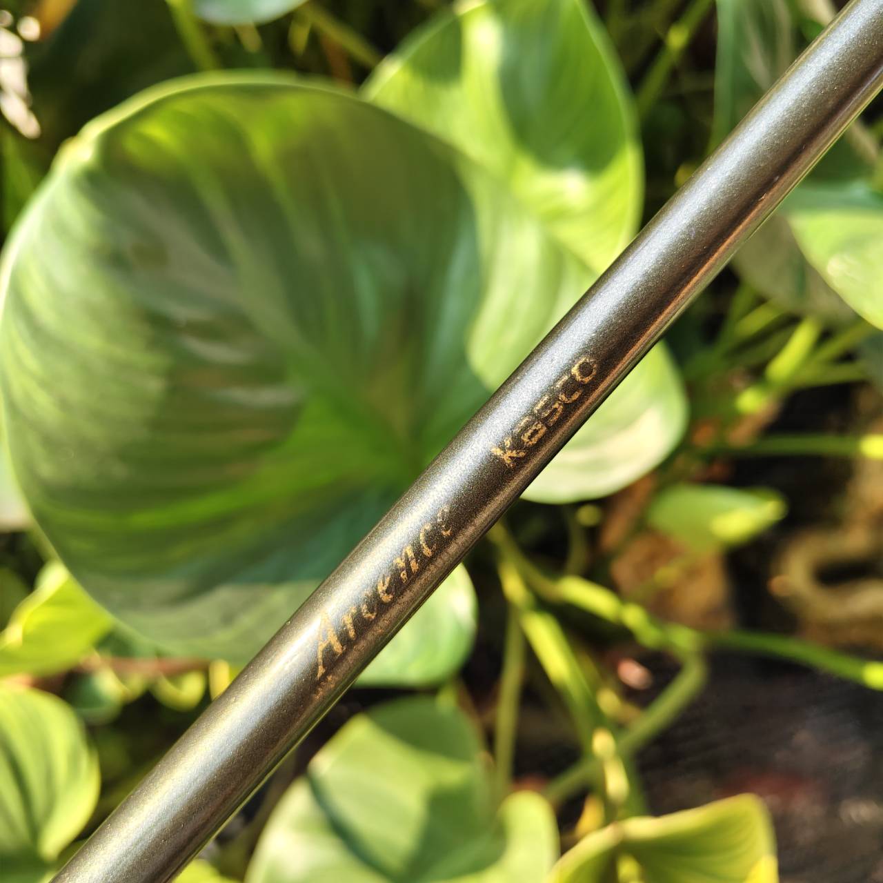 PUTTER KASCO หน้า MILLED – ยาว 35 นิ้ว ⛳ ของดีราคาโดนใจ จับปุ๊บมั่นใจปั๊บ!