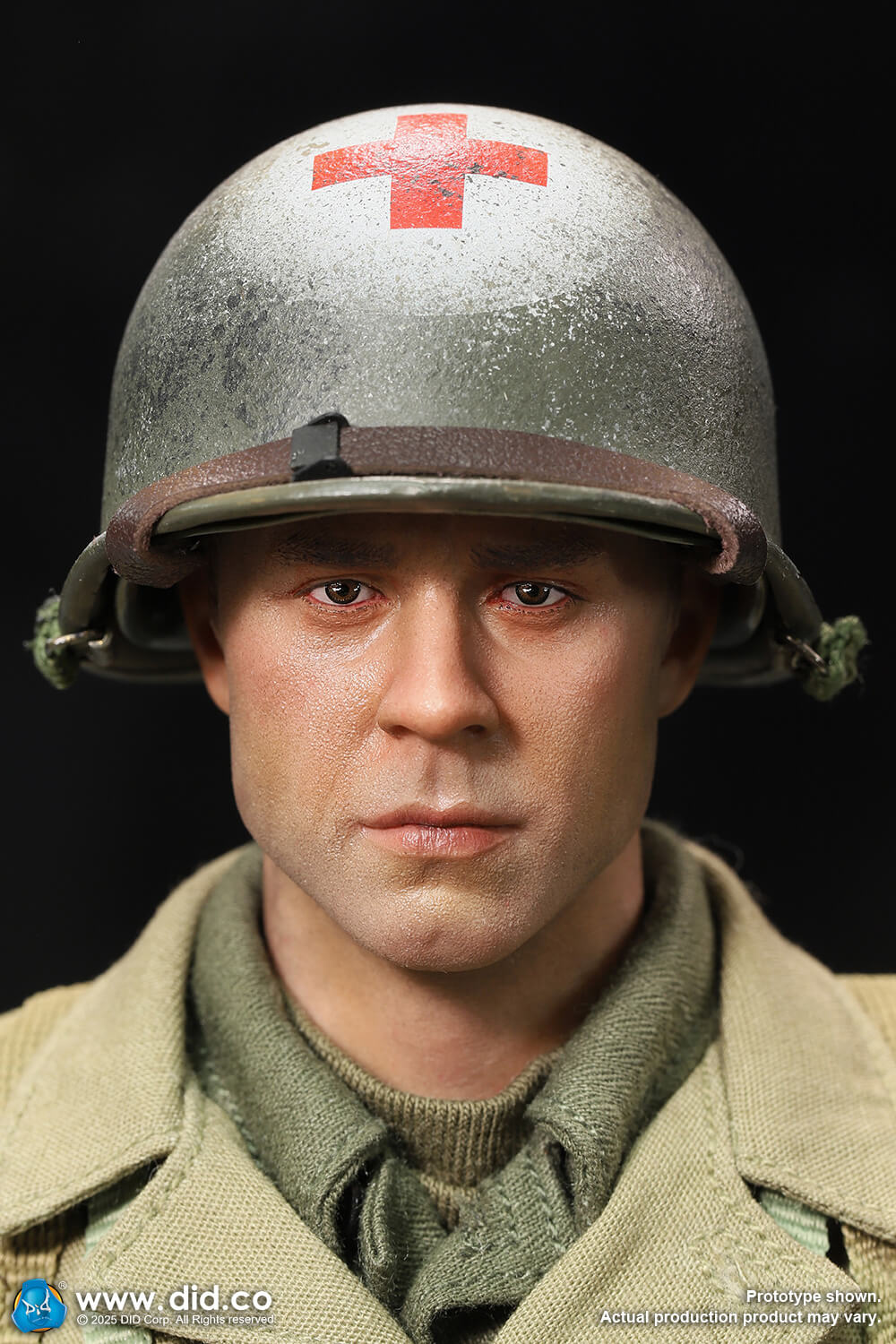 [สั่งจอง]DID A80189 1/6 : WWII US 2nd Ranger Battalion Series 7 – Medic Wade