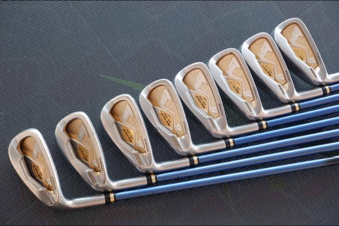 ชุดเหล็ก HONMA BERES IS-03 FORGED ( มือซ้าย )