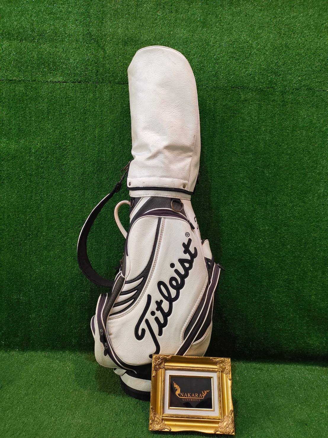 ถุงกอล์ฟ Titleist ถุง TOUR ใบใหญ่ มือสอง