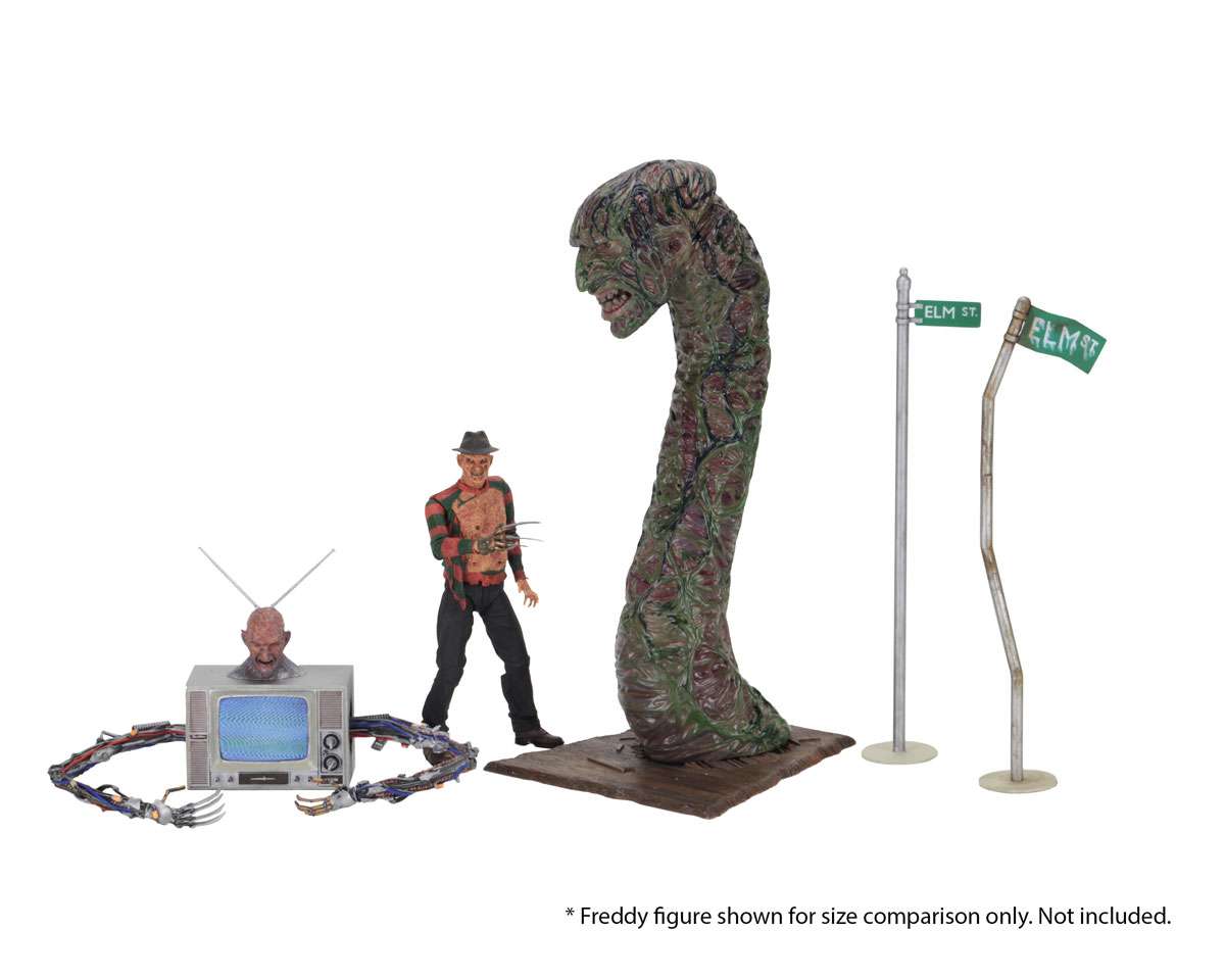 [สั่งจอง] Neca : Freddy's Diorama : NIghtmare on Elm Street