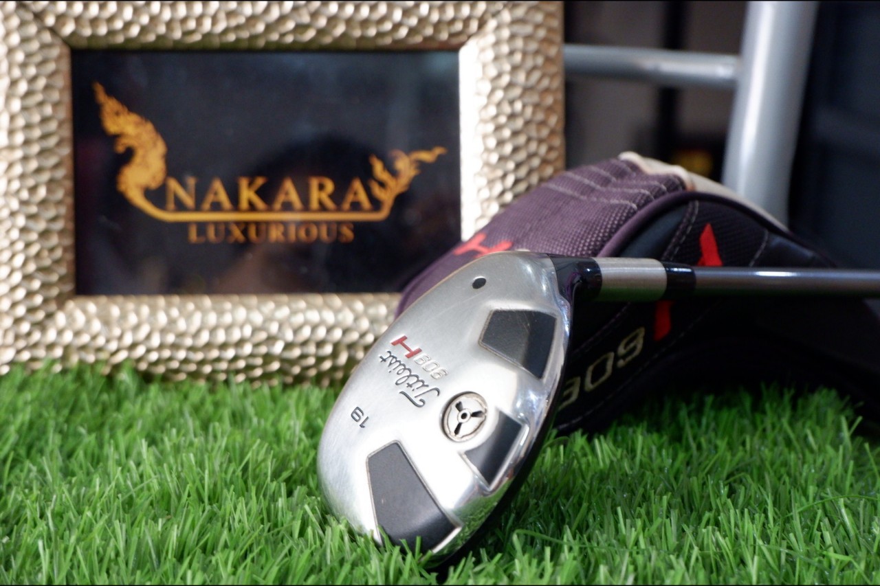 HYBRID TITLELIST 909H