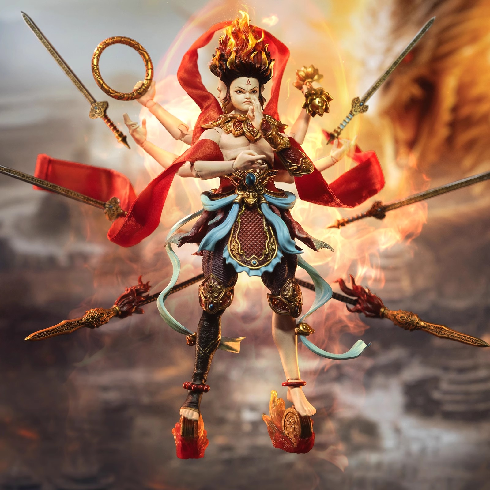 [สั่งจอง]Fancyrealm Fancy Realm 1/12 : The Investiture of the Gods - NeZha