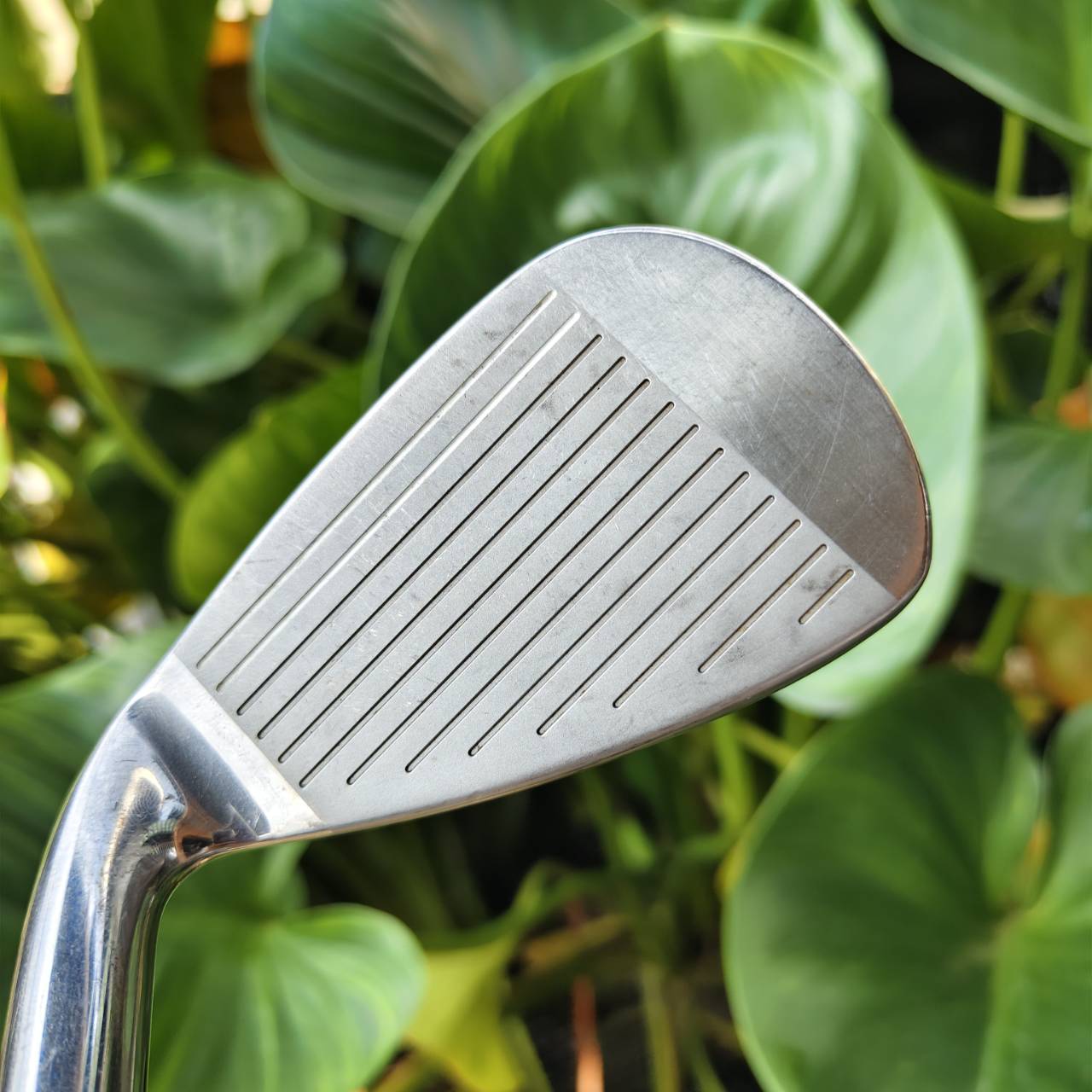 ชุดเหล็ก Nike Slingshot OSS – ตัวจริงเรื่องตีง่าย เสียงใสปิ๊ง!