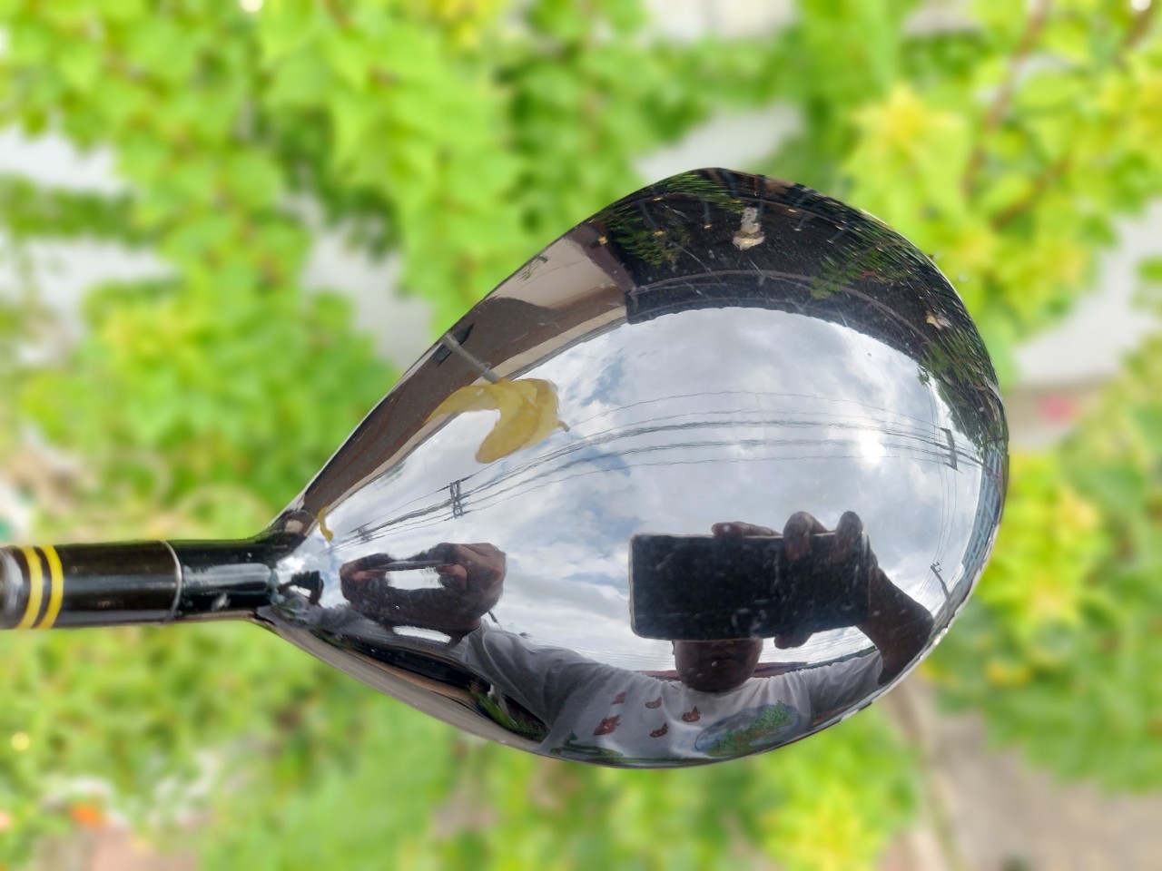 Driver KATANA 55Ati หน้าเด้งมาก SUPER AS ROLL FACE