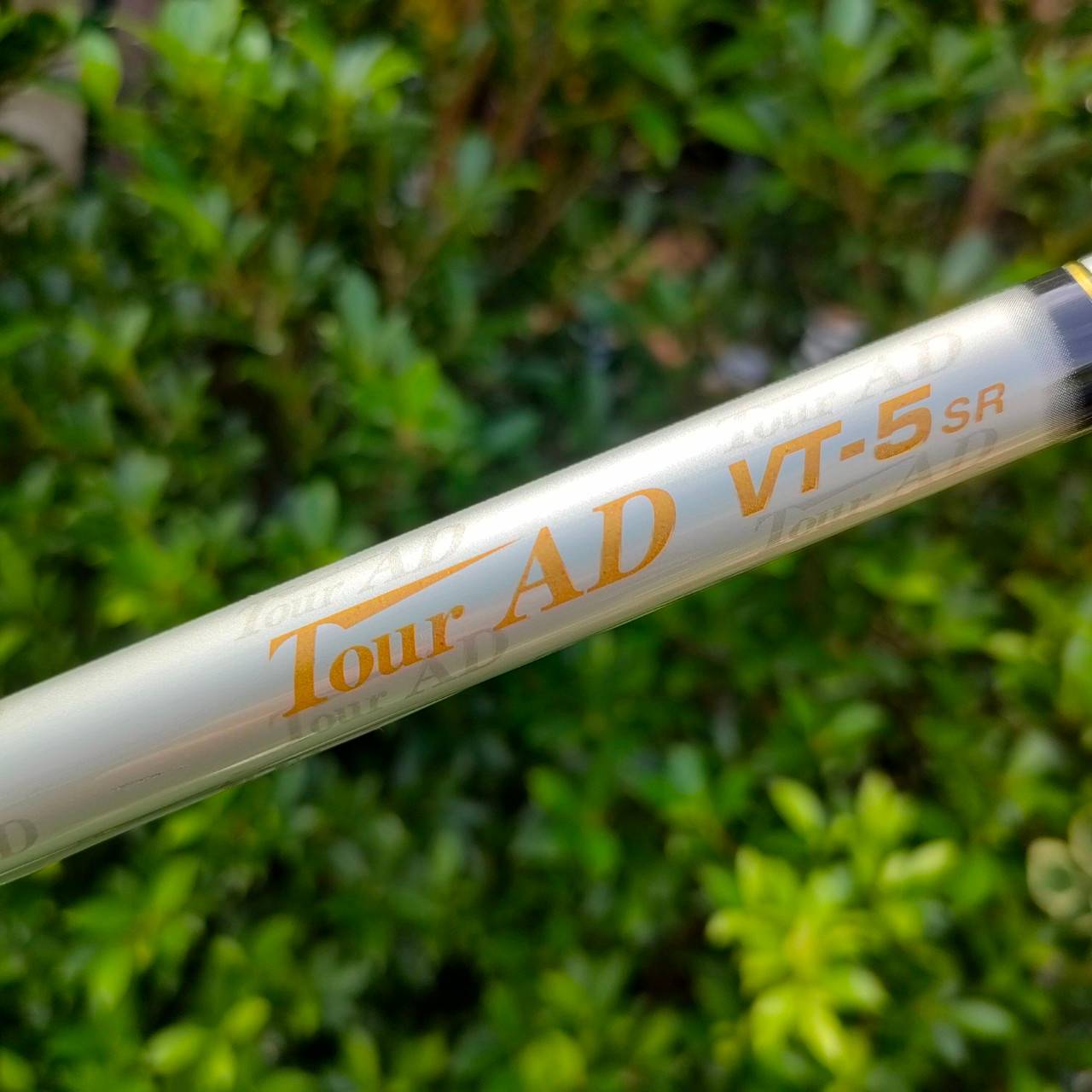 DRIVER KATANA VOLTIO HI ก้าน TOUR ADVT-5 องศา 10 FLEX SR รุ่น HI หน้าเด้งแบบสุดขีด ตีไกลมากๆ ก้านพรีเมี่ยม เบาสบาย ครับ