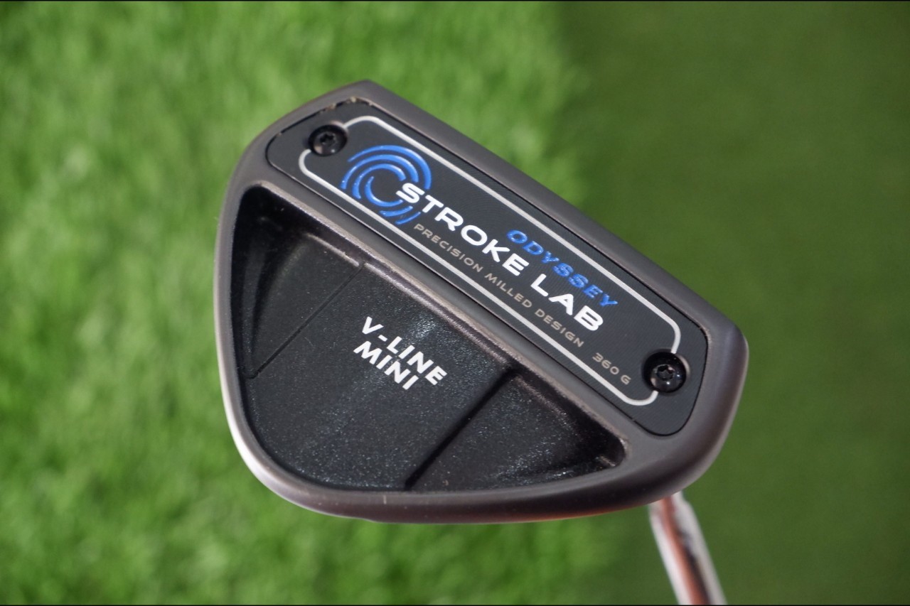 PUTTER ODYSSEY STROKE LAB