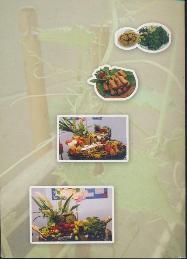 ๙๙ เมนูสุขภาพ ผักพื้นบ้านอาหารพื้นเมือง