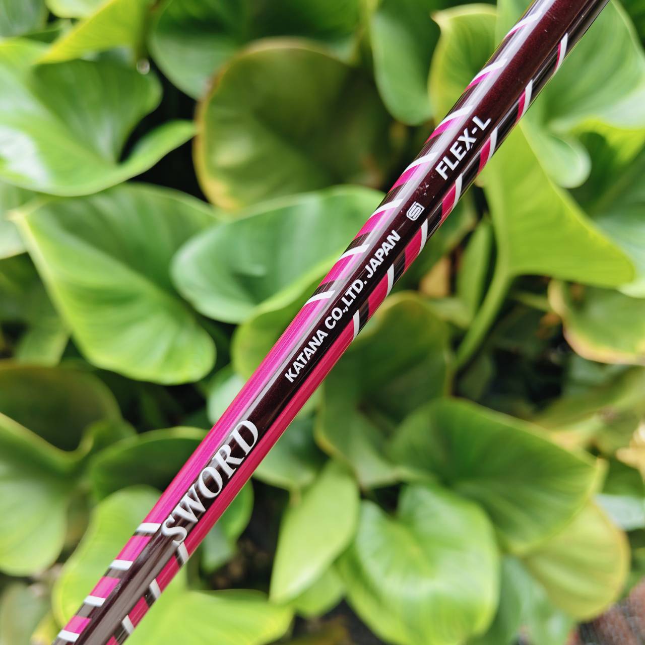 Driver ผู้หญิง SWORD SNIPER WOOD LADY ต้นตำหรับหน้าเด้ง พรีเมี่ยมญี่ปุ่น ตีเบาๆก็ไกลมาก