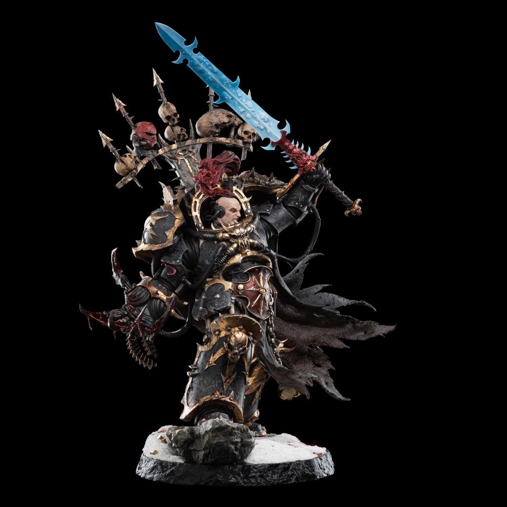 [สั่งจอง] Weta Workshop : Abaddon the Despoiler (Warhammer 40,000)