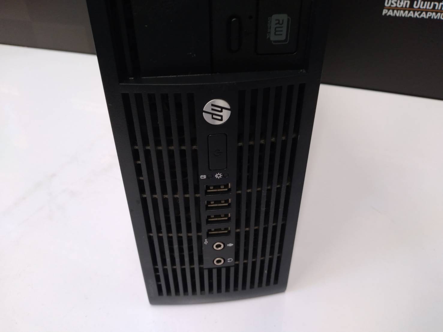 HP Pro 4300 pc ดี ๆ สักตัวเอาไว้ทำงานที่บ้าน