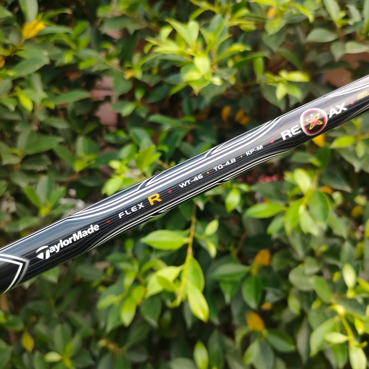 DRIVER TAYLORMADE r7 CGB MAX องศา 10.5 ก้าน RE*AX FLEX R หัวสามเหลี่ยม รุ่นนี้ ตีง่าย ไกล แบบ MAX