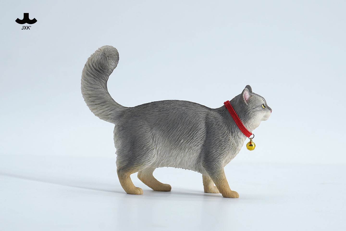 [สั่งจอง]JXK 1/6 Somali cat