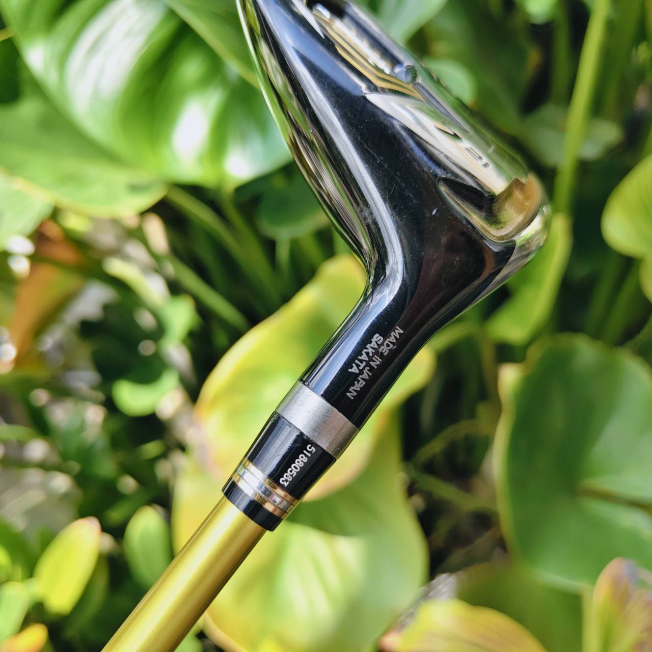 ก้าน 3 ดาว!!! #7 HONMA BERES S-06 ดีไซน์หรู น้ำหนักเบา ฟีลลิ่งนุ่ม ตีไกล + เสียงหวานมาก