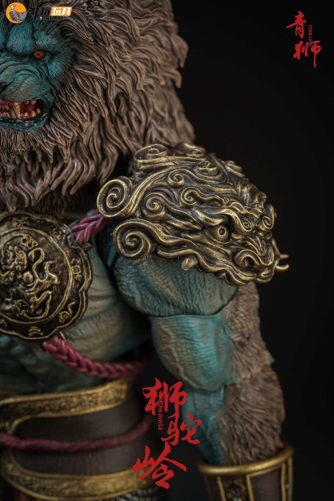 [สั่งจอง]Nottaa Collection YM005 : Leo