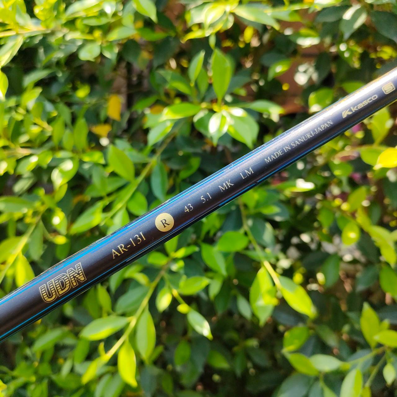 ชุดเหล็ก KASCO AREV เหล็กหน้าเด้ง SUPER HYTEN มีเหล็ก 5-9 เเละ PW AW ก้าน UDN FLEX R เหล็กคุณภาพสูง ตีไกลกว่าปกติ ก้านกราไฟต์ เบาสบาย ผลิตญี่ปุ่น คุณภาพคับแก้ว ราคาสุดคุ้มครับ