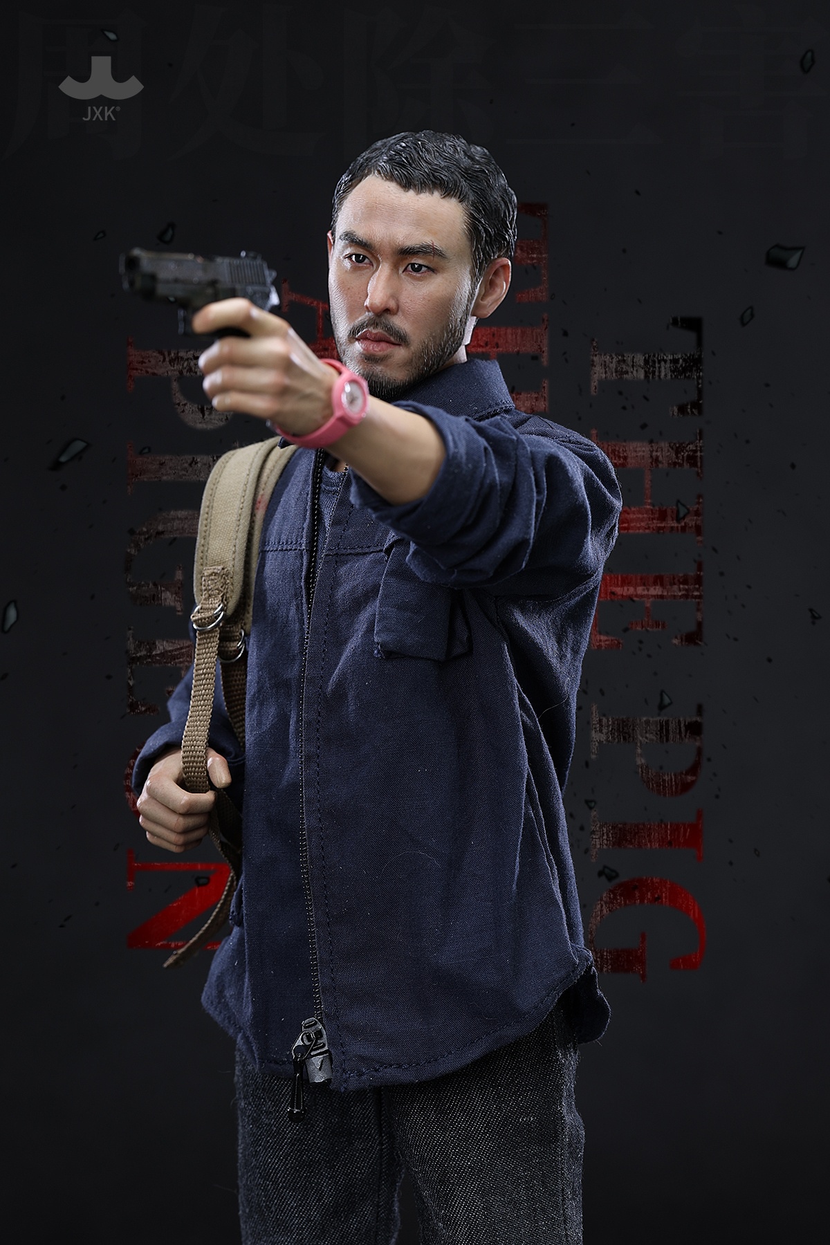 [สั่งจอง] JXK TD2401 1/6 : Guilin Action figure