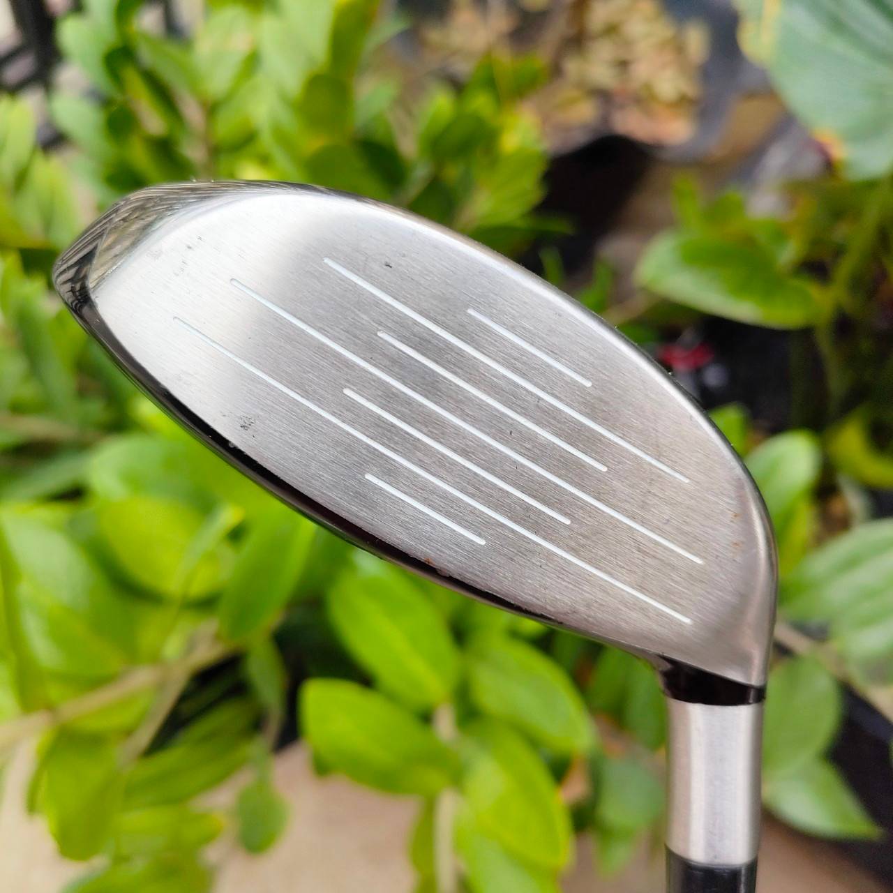** ไม้กอล์ฟสำหรับท่านที่ถนัดซ้าย ** FW3 TAYLORMADE BURNER องศา 15 ก้าน RE*AX SUPERFAST FLEX R กระดองเคฟล่า ดีไซน์เป็นตัว V ทำให้ชดเชยความผิดพลาดได้สูงมาก ไม้กอล์ฟมือสอง ของแท้ BY NakaraLuxurious