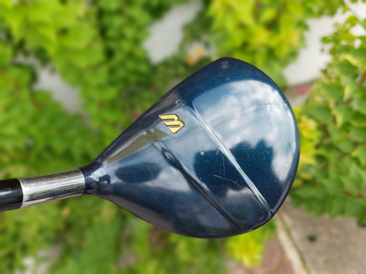 FW3 MIZUNO T-ZOID ก้าน KV - PLUS FLEX R องศา 15