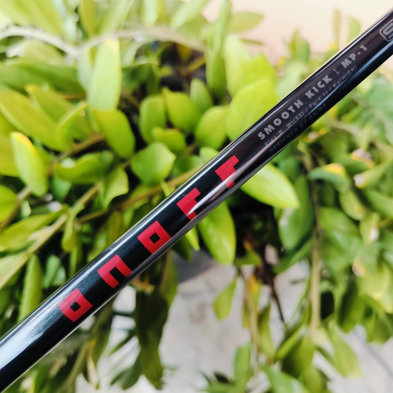 ชุดเหล็กหน้าเด้ง!!! ON OFF UNDER CUT CAVITY หน้าเด้งจัด HI - MARAGING มีเหล็ก 5 6 7 8 9 P A S ก้านแท้เดิมทั้งหมด FLEX R เป็นก้านที่ผลิจโดย DAIWA เป็นกราไฟต์ที่ดีที่สุดในโลก!!! ไม้กอล์ฟพรีเมี่ยมมือสอง ของแท้ By NakaraLuxurious