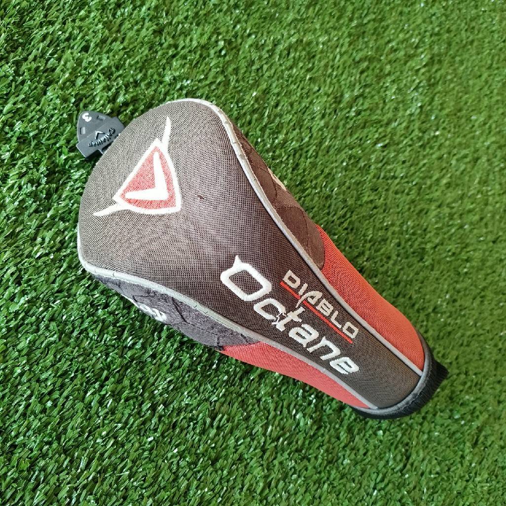 FW3 CALLAWAY DIABLO OCTANE ก้าน OCTANE FLEX R ตีง่าย + ไกลสุดขีด
