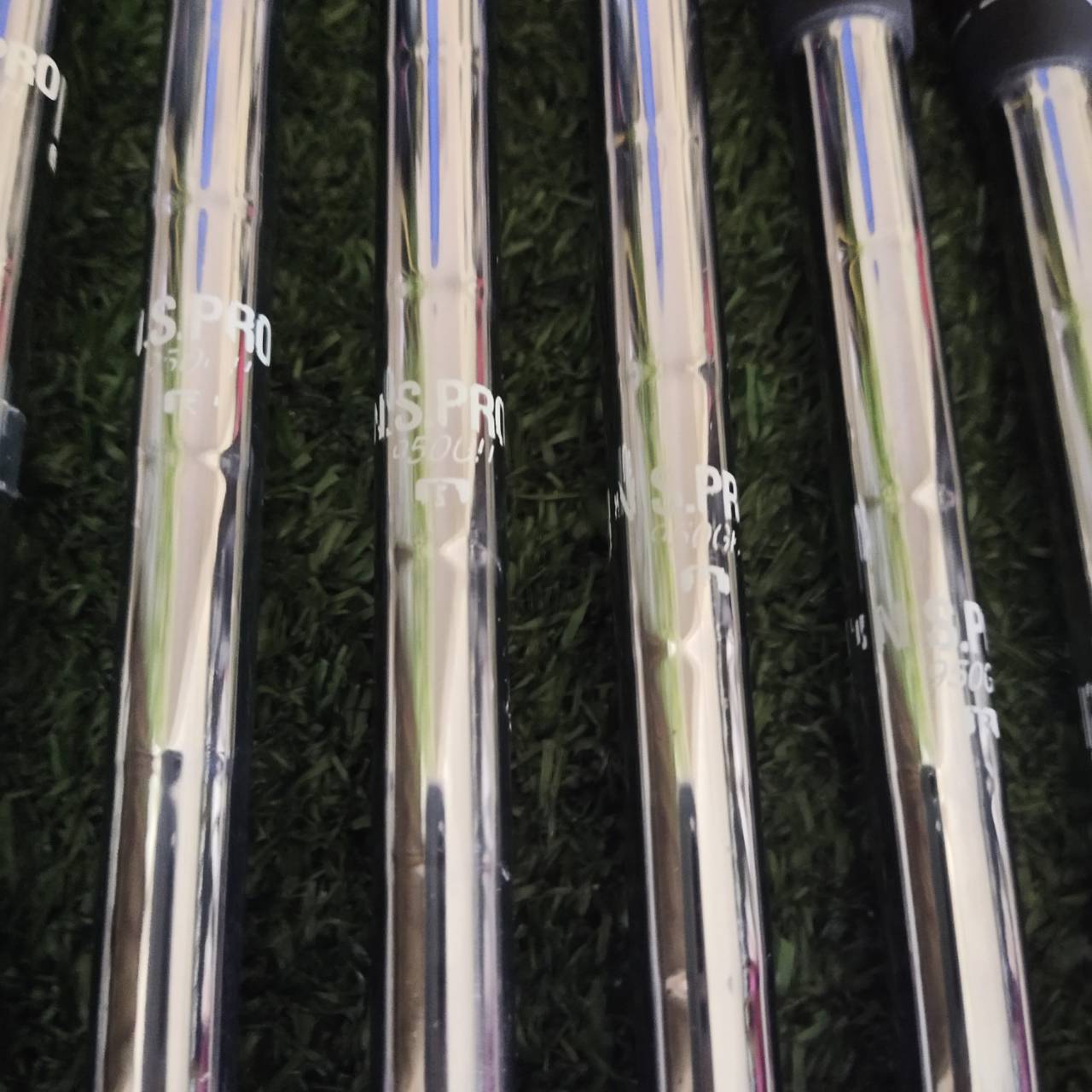 Iron Set Maruman MAJESTY Toughest Maraging ตีไกลกว่าเหล็กปกติ 1-2 เบอร์ และตีง่ายมาก