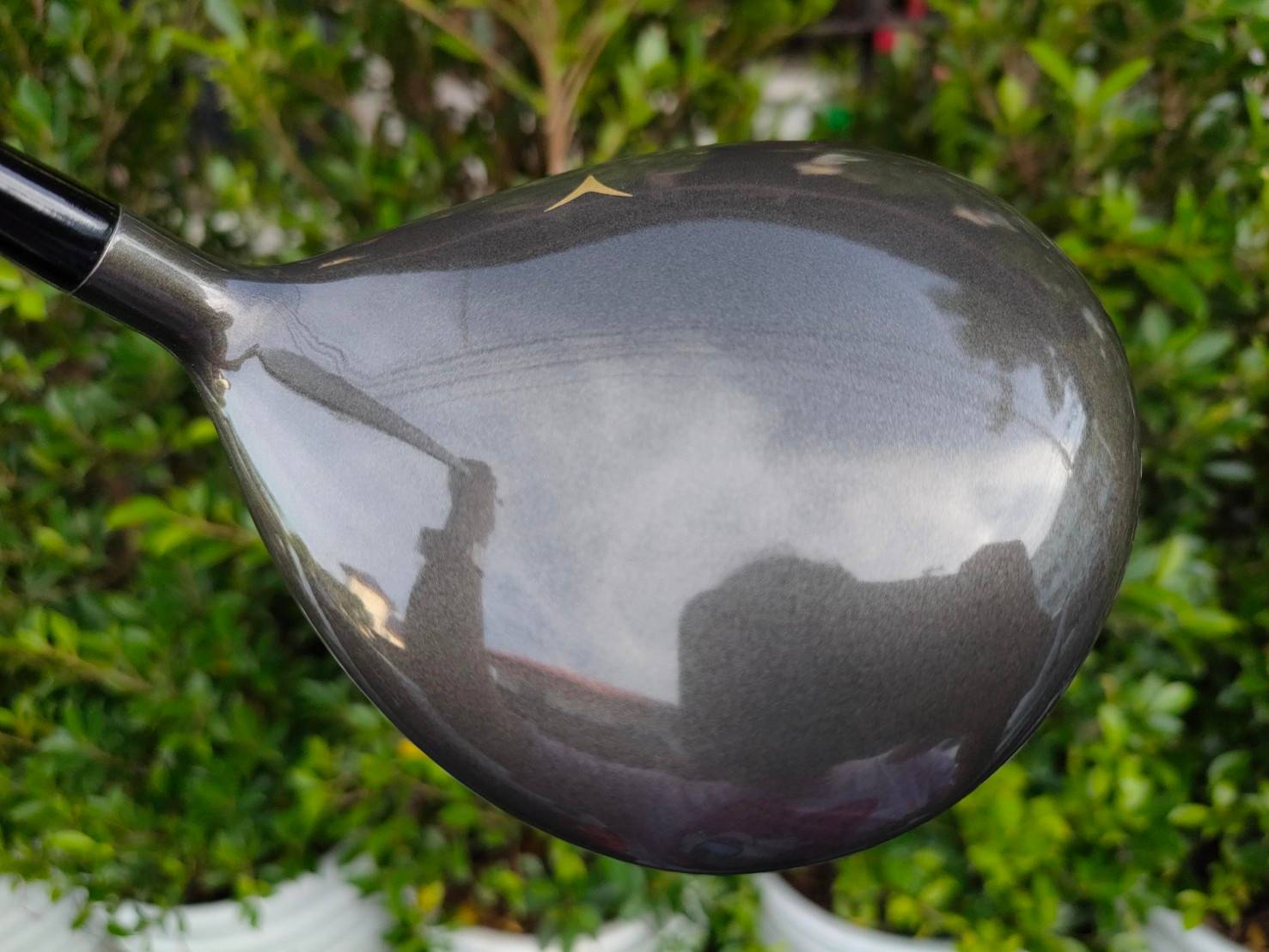 DRIVER T-260 DHEVN YUASA 14 ก้าน YUASA14 ULTRALIGHT 49 FLEX R องศา 12