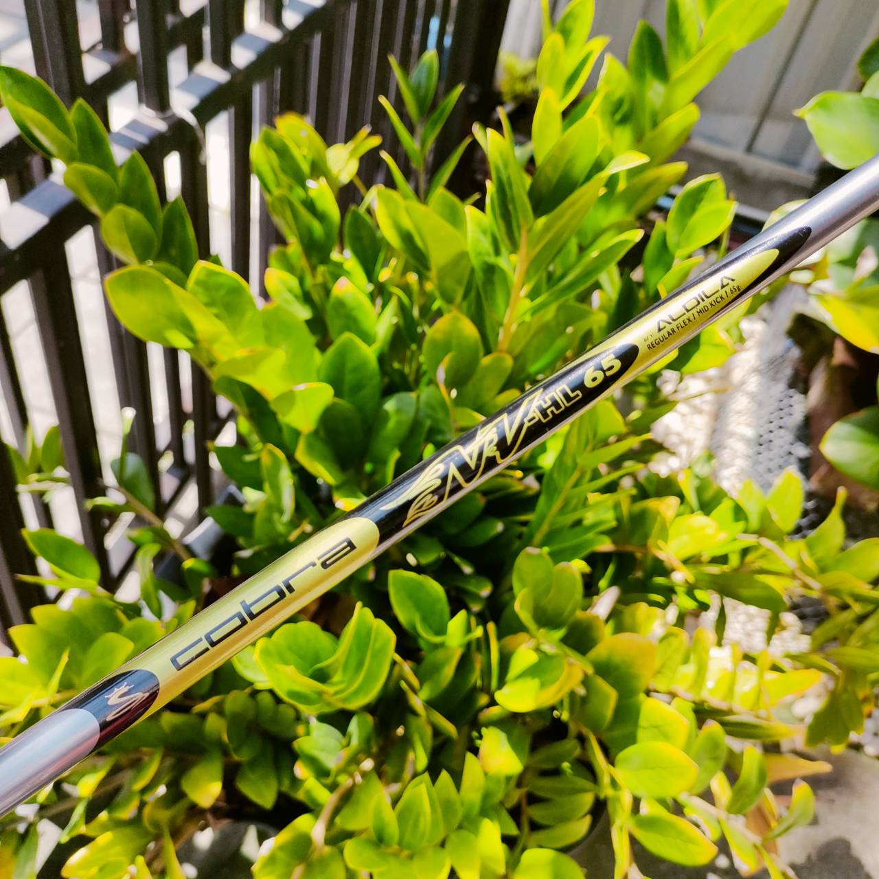 UT4 KING COBRA BAFFLER องศา 23 ก้าน ALDILA NV-HL FLEX R COBRA เป็นไม้ที่ตีง่ายมากและตีสนุก ไม้กอล์ฟพรีเมี่ยมมือสอง ของแท้ By NakaraLuxurious