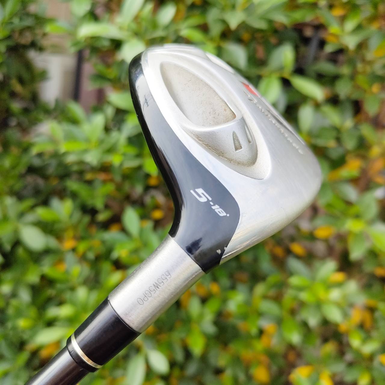 FW5 TAYLORMADE R7 ST องศา 18 ก้าน RE*AX FLEX S ศูนย์ถ่วงหมุด ถ่วงได้บล๊านซ์ทั้งสามจุด ทำให้ตีตรงมากๆ ตีลูกลอยง่าย ตีระยะดีมากๆรุ่น ST