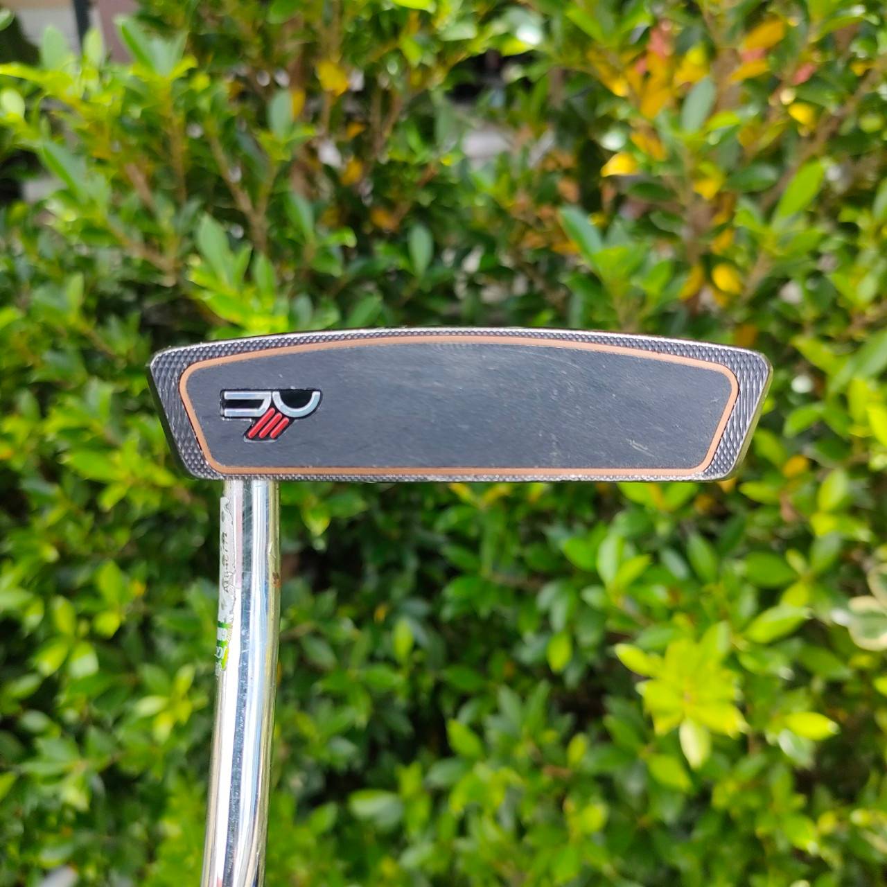 PUTTER NEVER COMPROMISE SUB 30 TYPE 50 NEVER DOUBT YOURSELF สุดยอดพัตเตอร์พรีเมี่ยม หายากครับพัต์ดีมากๆ เล็งง่าย กระจายน้ำหนักได้ดี พัตต์ตรงมาก
