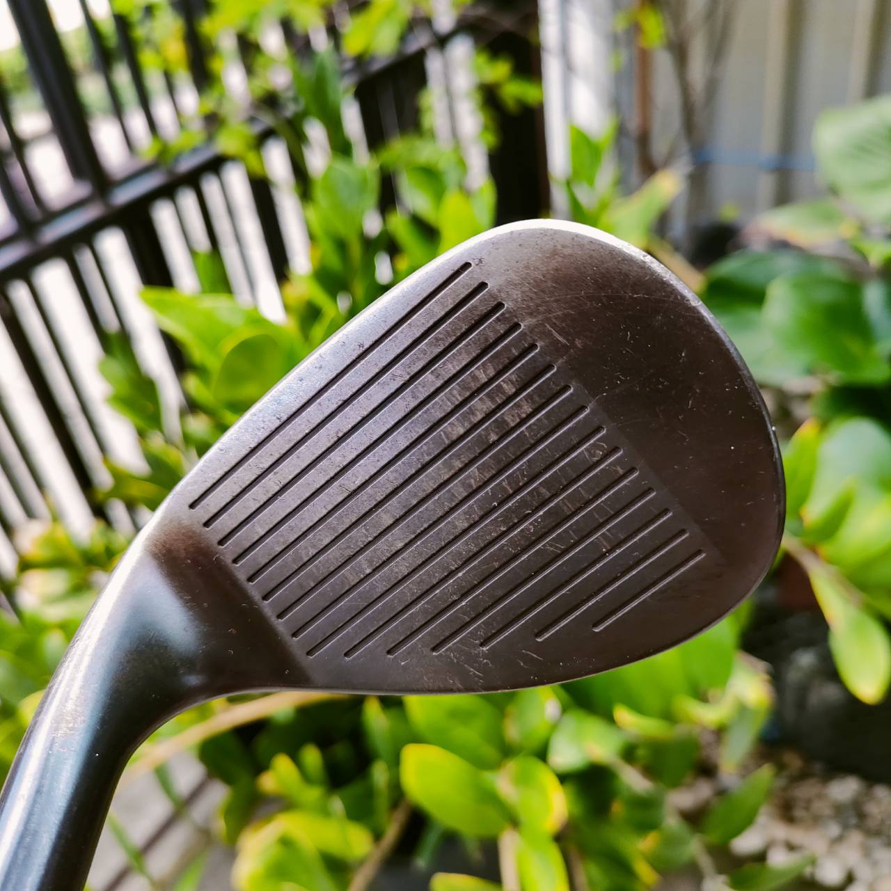 WEDGE S MIRACLE FORGED องศา 52 ก้าน SHIMADA 90 WEDGE FLEX ก้านพรีเมี่ยมญี่ปุ่น ร่องสวย ให้สปินได้ดี ฟีลลิ่งดีมากๆ ไม้กอล์ฟพรีเมี่ยมญี่ปุ่นมือสอง ของแท้ By NakaraLuxurious