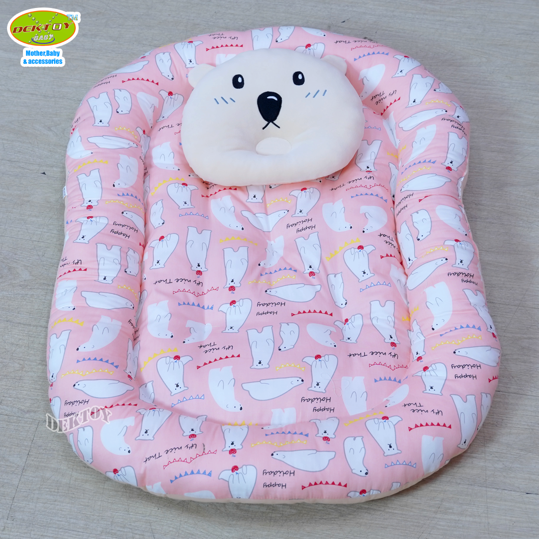 ที่นอนเด็กลิตเติ้ลโฮมเบบี้ Littelhomebaby