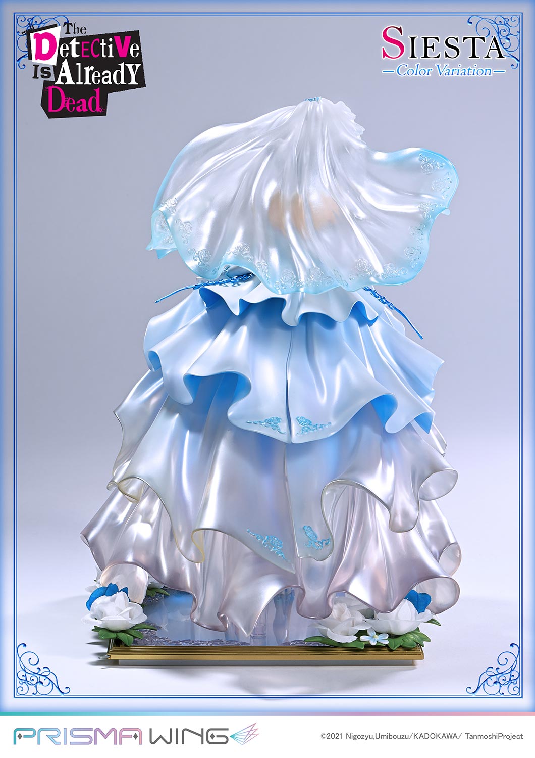 [สั่งจอง] Prisma Wing PWTMS-02P : Siesta Color Variations (The Detective Is Already Dead)