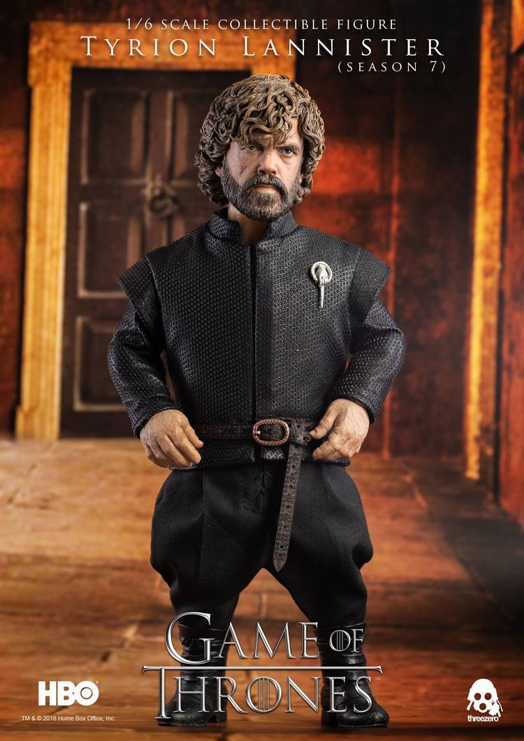 [สั่งจอง]ThreeZero 3Z0097 Game of Thrones- Tyrion Lannister [Standard / Deluxe Ver.]
