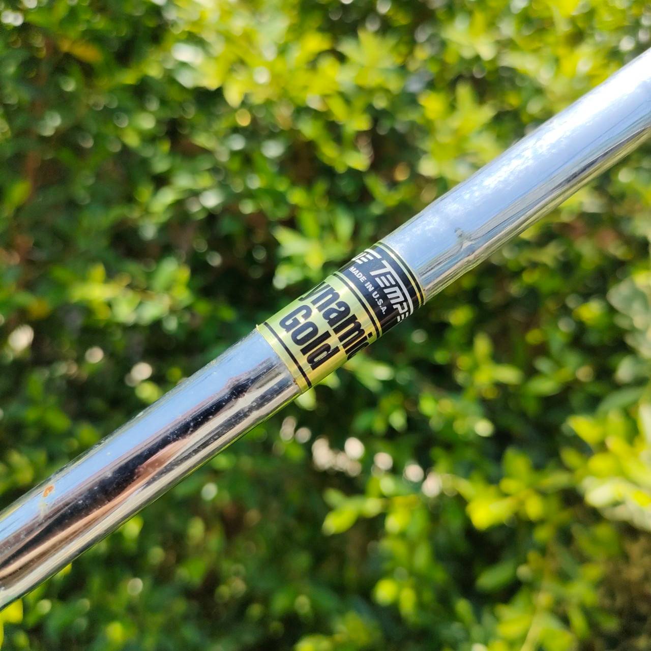 ชุดเหล็ก SRIXON I-701 FORGED มีเหล็ก 3-9 เเละ PW ก้าน DYNAMIC GOLD S300 เหล็ก FORGED JAPAN สุดพรีเมี่ยม ใบ CAVITY ลึก ขนาดใหญ่ ตีง่าย + นุ่ม ชุดนี้ติดอันดับ TOP ในญี่ปุ่นครับ