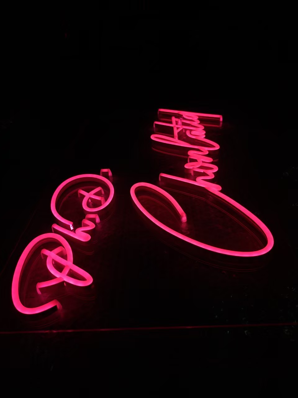 ภาพงานไฟเฟค