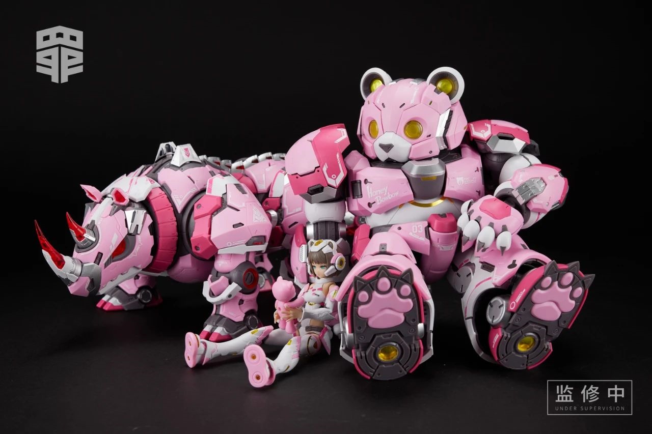 [สั่งจอง]MS General 1/10 : Seven Deadly Sins - Sloth + Honey Hug + Coconut Crash