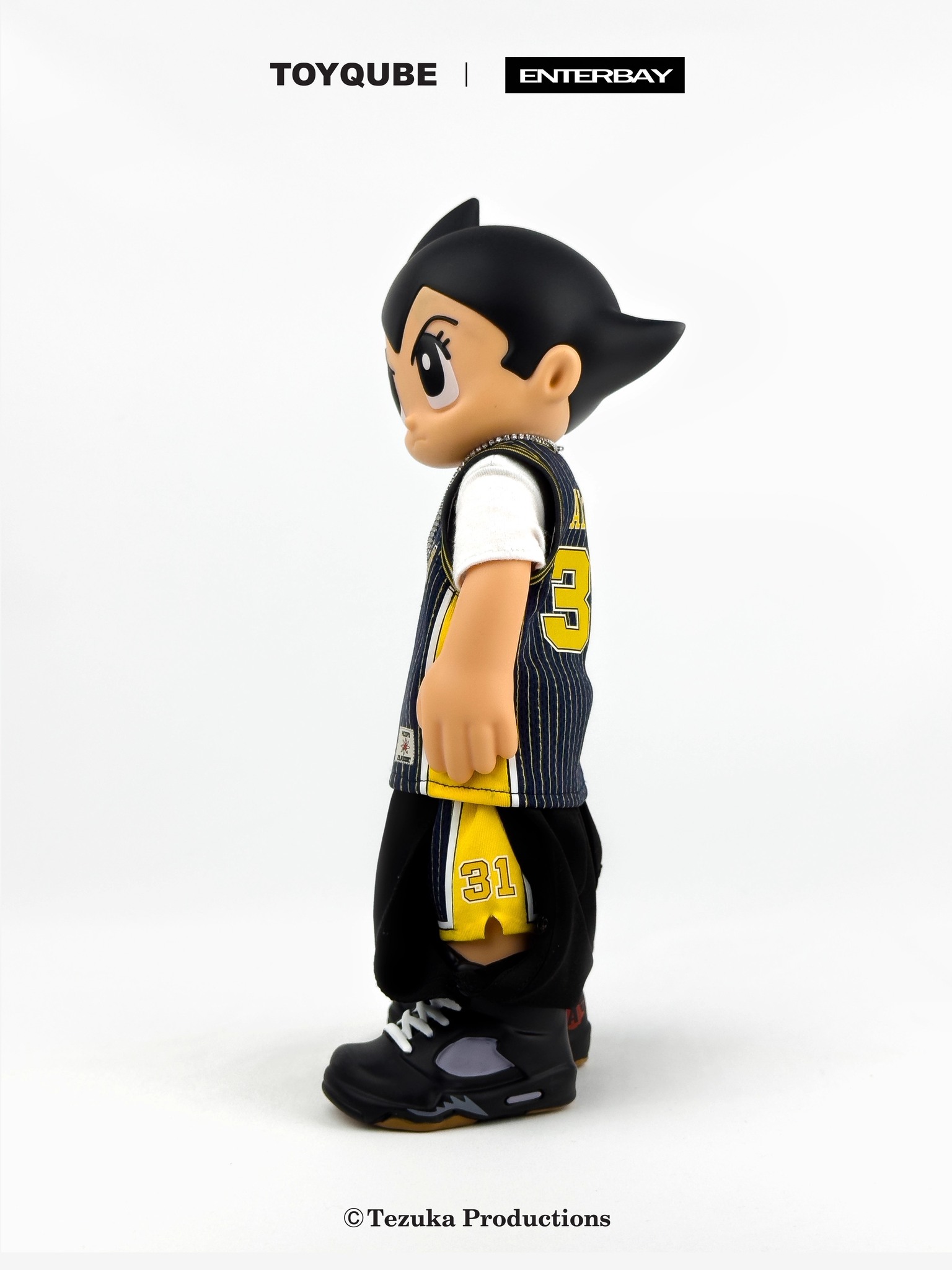 [สั่งจอง]TOYQUBE X ENTERBAY : ASTRO BOY - GOLDEN ERA 90S" (25ซม.)