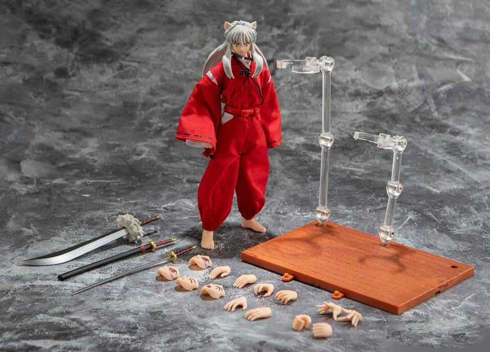 [สั่งจอง] Dasin Model 1/10 : Inuyasha