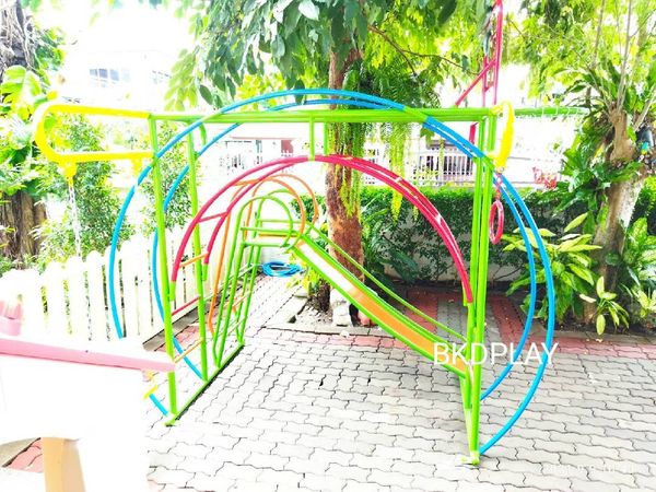 ชุดรวม C เครื่องเล่นสนามกลางแจ้ง เครื่องเล่นสนามเหล็ก,ประกอบด้วยสไลเดอร์ชิงช้าปีนป่ายบาร์โหน OutdoorPlayground,ผลิตเครื่องเล่นสนาม,เครื่องเล่นในสนามเด็กเล่น,เครื่องเล่นงบสพฐ.,ประชารัฐ, ราคาโรงงาน