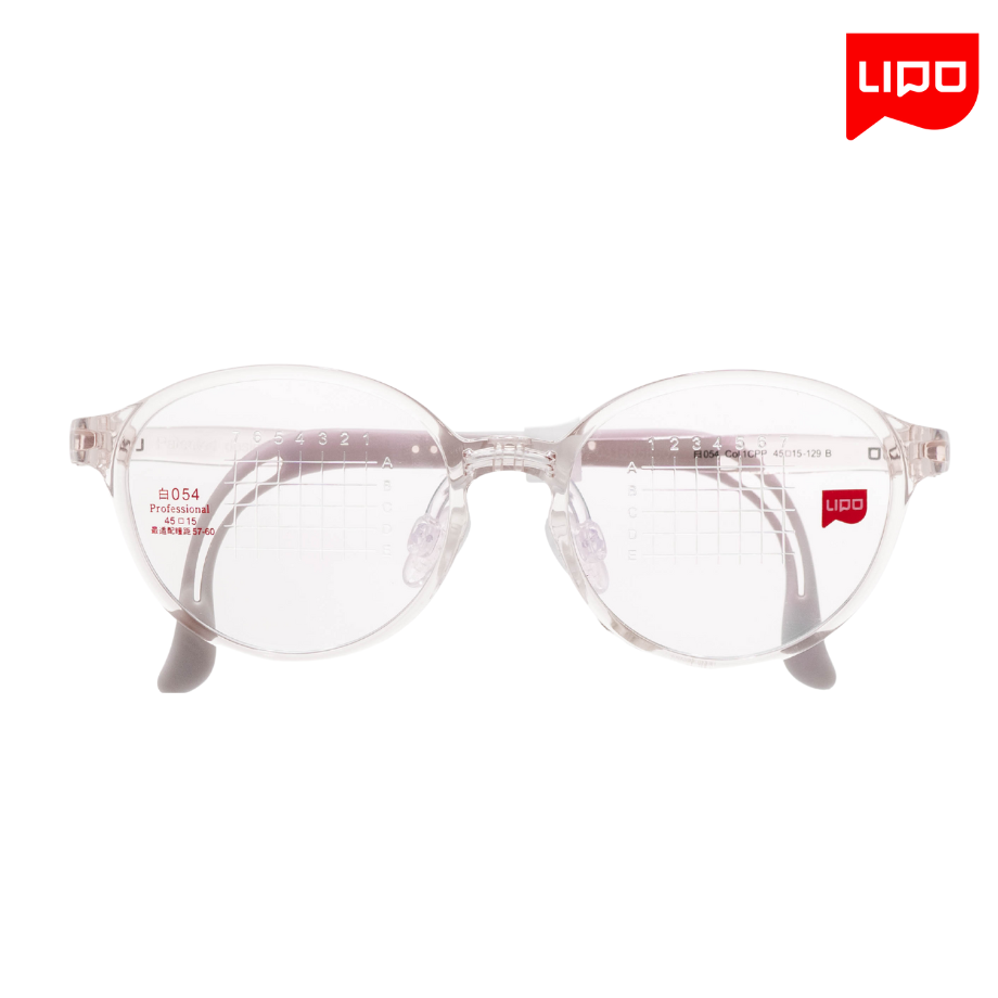 แว่นตาเด็ก LIPO รุ่น XIA 054 Col.1CPP