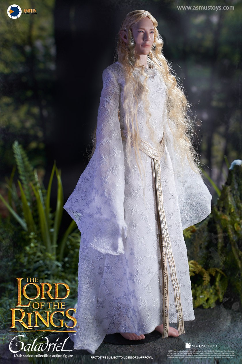 [สั่งจอง] ASMUS TOYS LOTR019 1/6 THE LORD OF THE RING SERIES: GALADRIEL