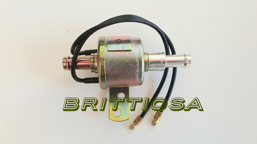 Polttoainesolenoidi, oikea puoli XJ6/12 ser.3 =270e