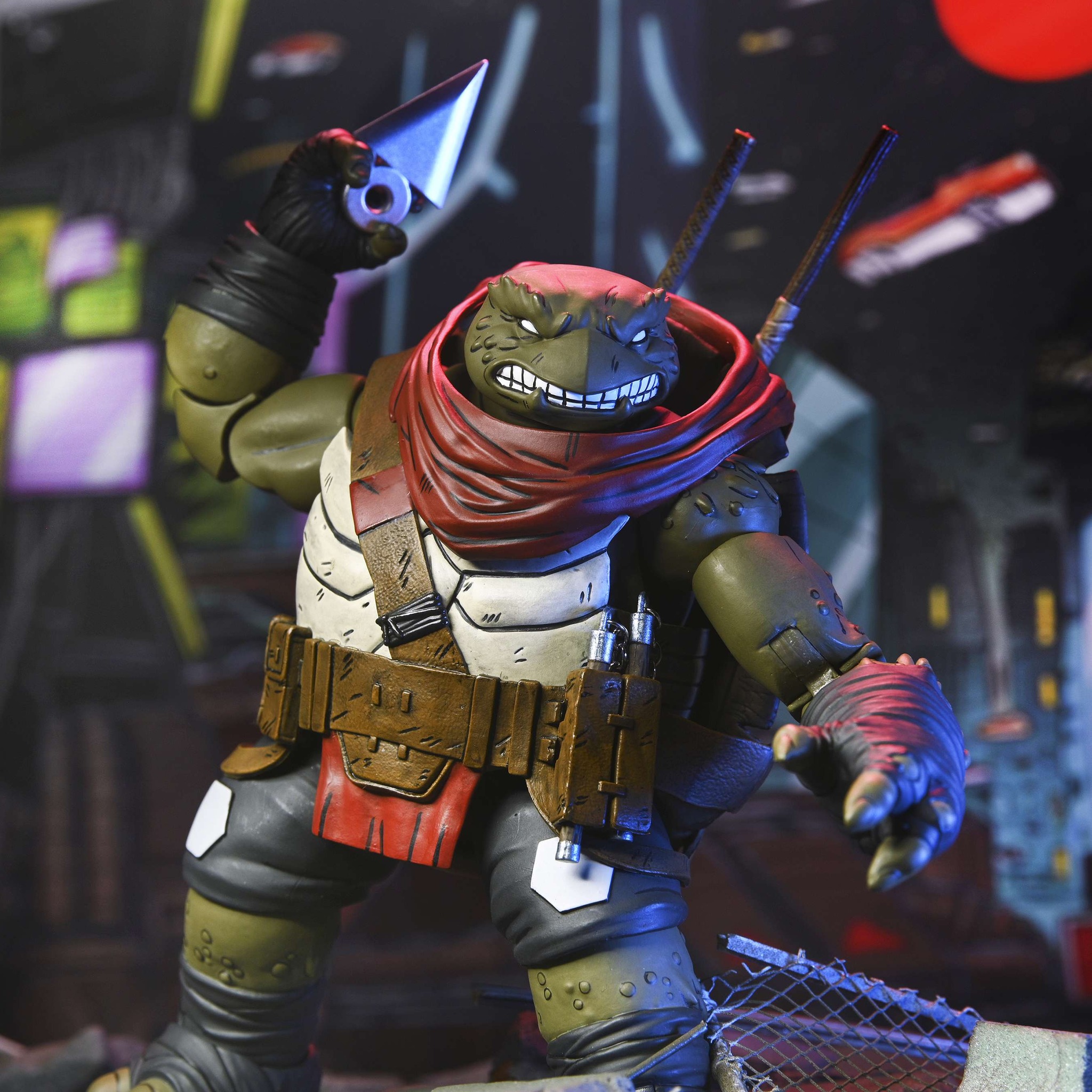 [สั่งจอง]Neca : TMNT (Re-Evolution) The Last Ronin