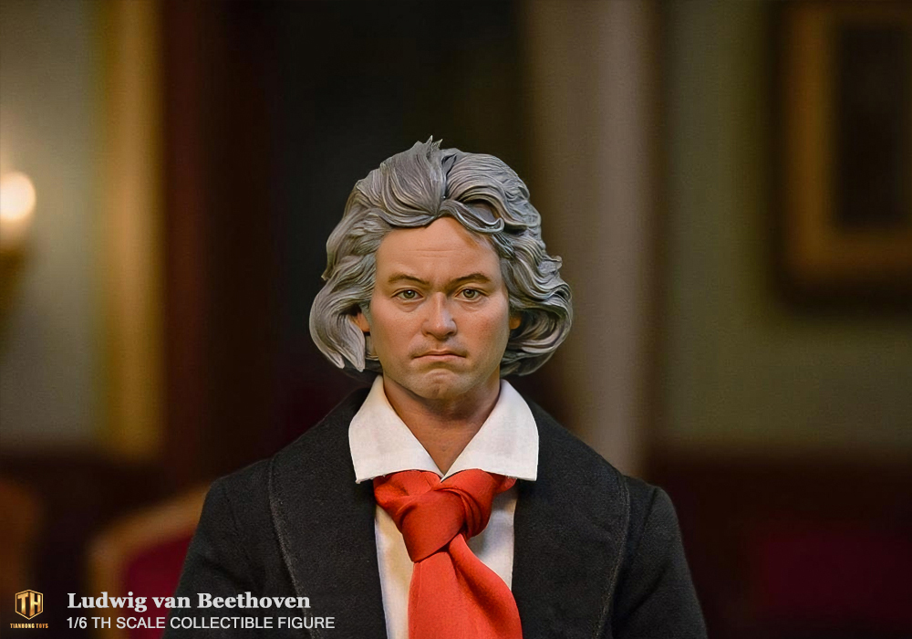 [สั่งจอง] THTOYS THA004 1/6 : Beethoven Ludwig van Beethoven