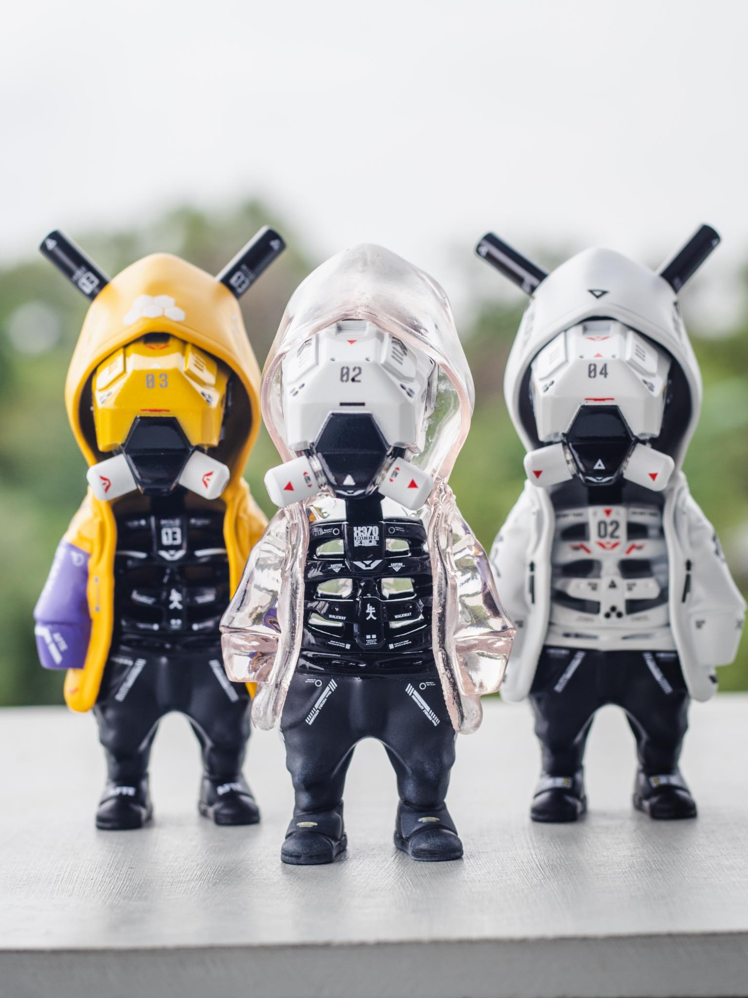 [สั่งจอง]PP Toys Studio : NONG-P01 (13Cm)