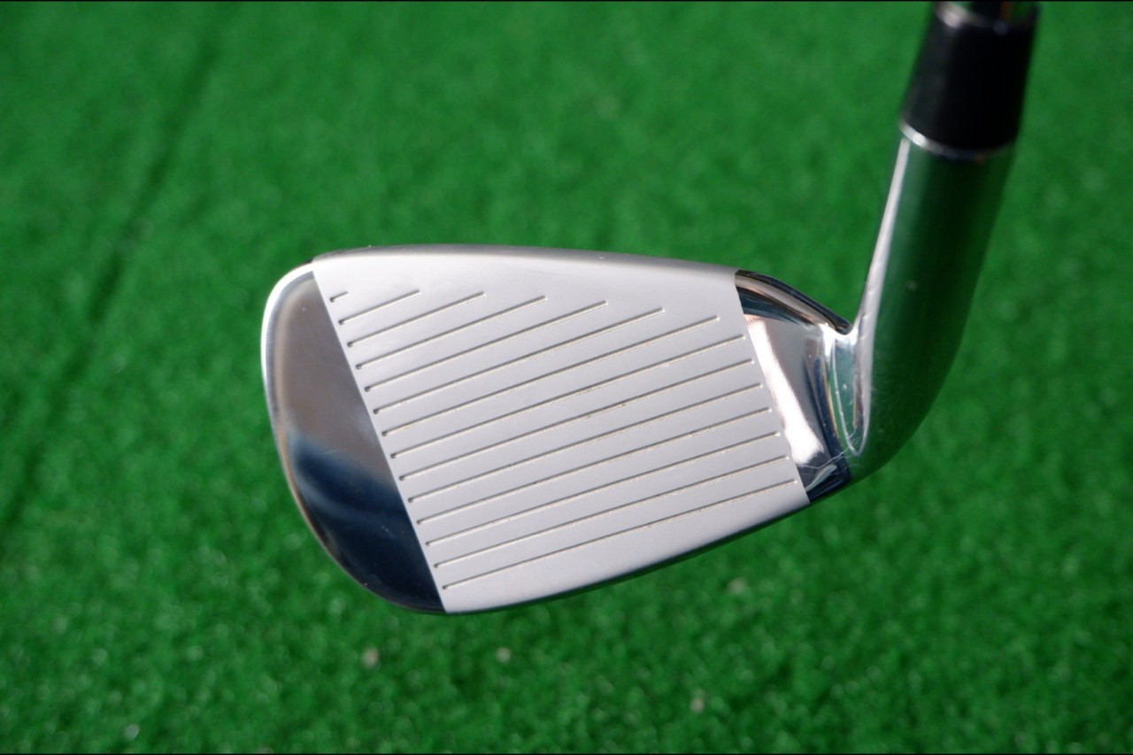 เหล็ก 8 T-ZOOM X07 FORGED BALANC FACE (หัวเงิน)