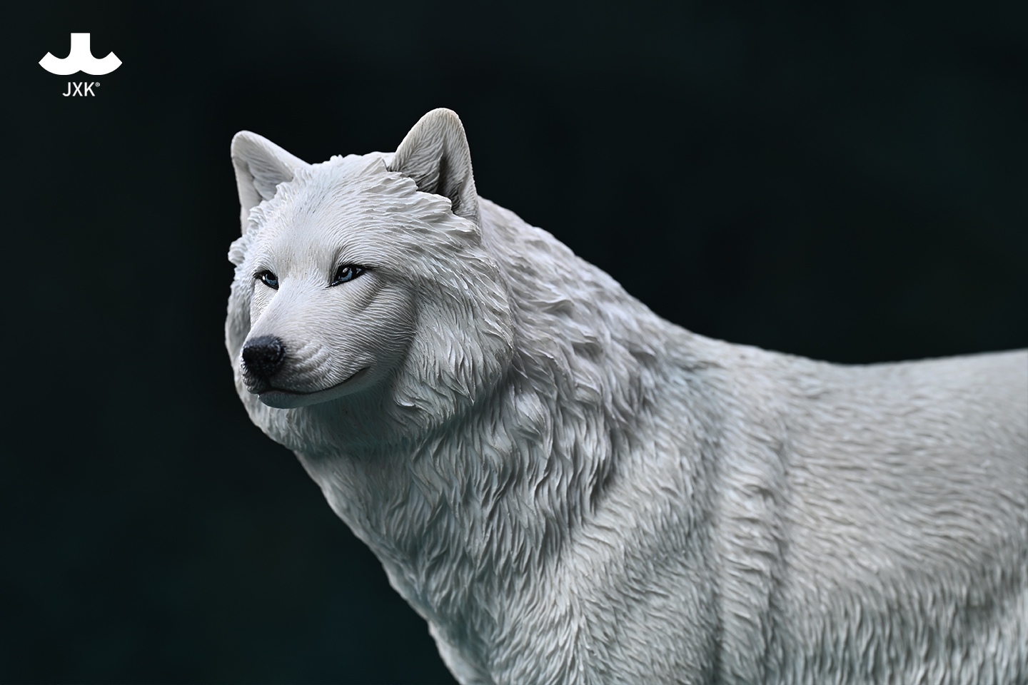 [สั่งจอง] JXK 1/6 : Arctic Wolf