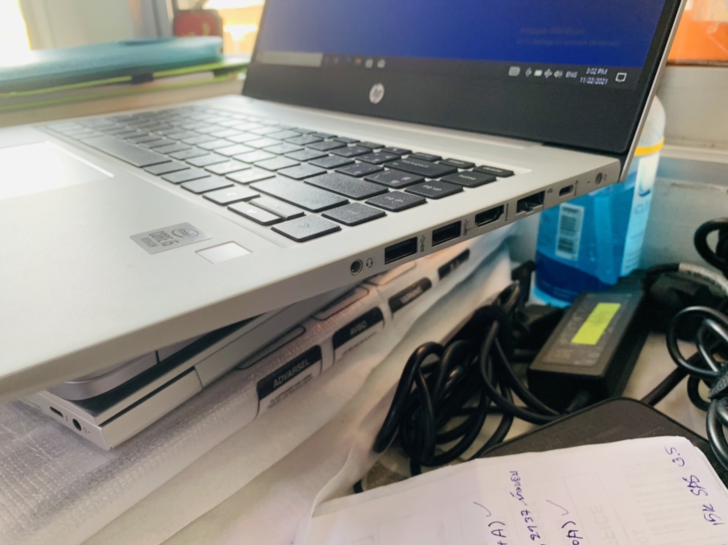 โน้ตบุ๊ค Notebook HP ProBook 440-G7 14 inch (1366x768) HD สินค้ามีประกัน