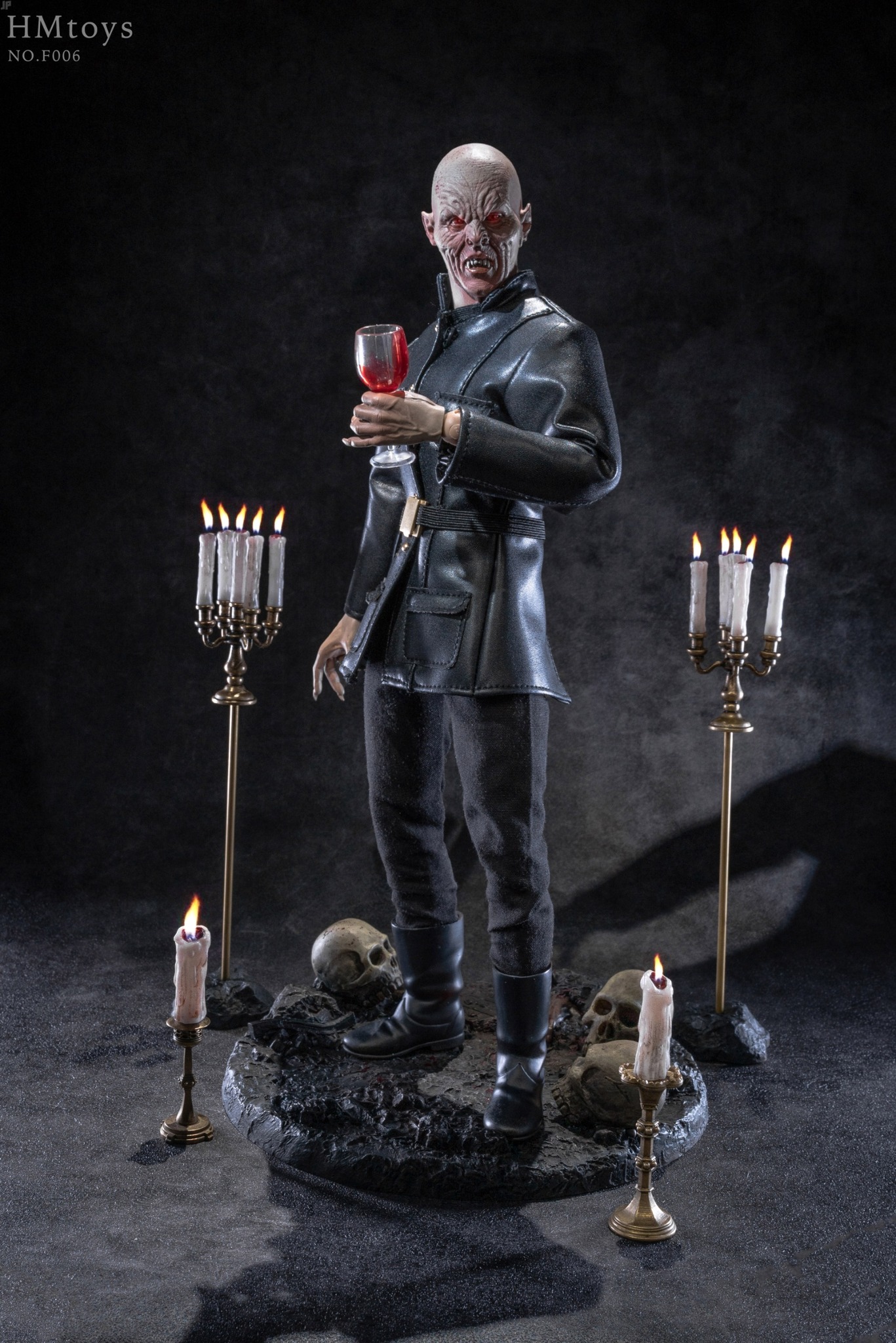 [สั่งจอง] HMTOYS 1/6 - NOF006 : Vampire Buffy Moving Doll